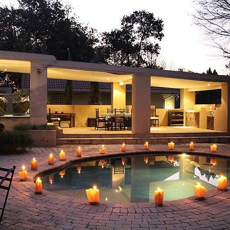 A Hundred Thousand Welcomes B&B Sandton Eksteriør bilde