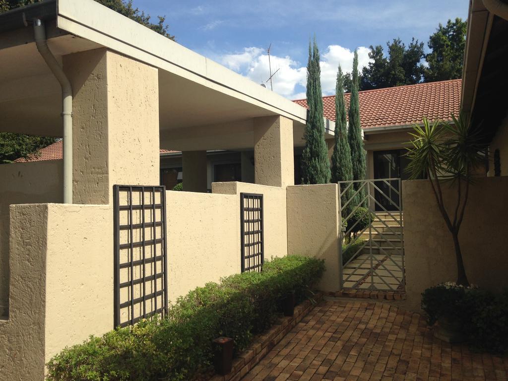 A Hundred Thousand Welcomes B&B Sandton Eksteriør bilde