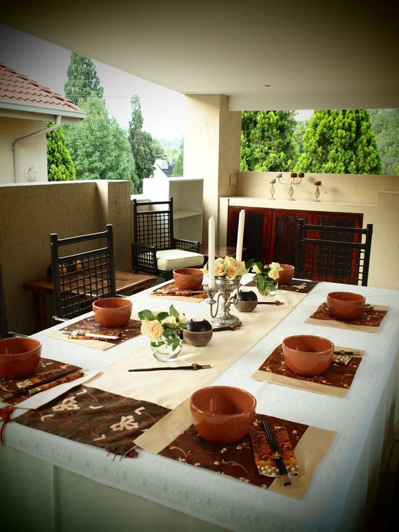 A Hundred Thousand Welcomes B&B Sandton Eksteriør bilde