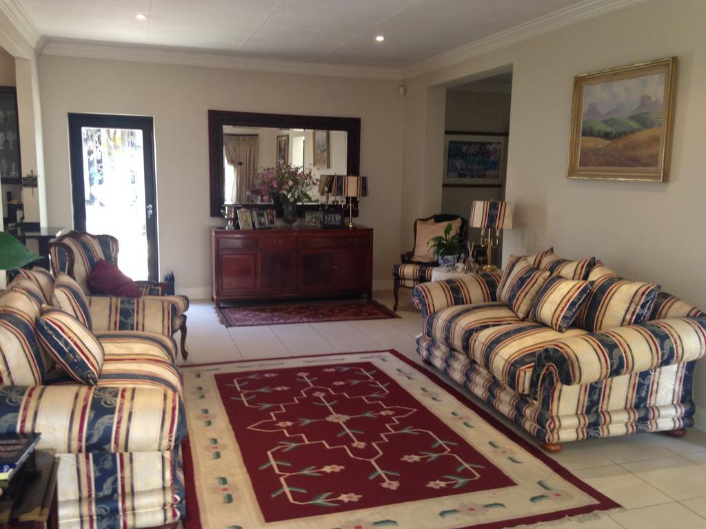 A Hundred Thousand Welcomes B&B Sandton Eksteriør bilde