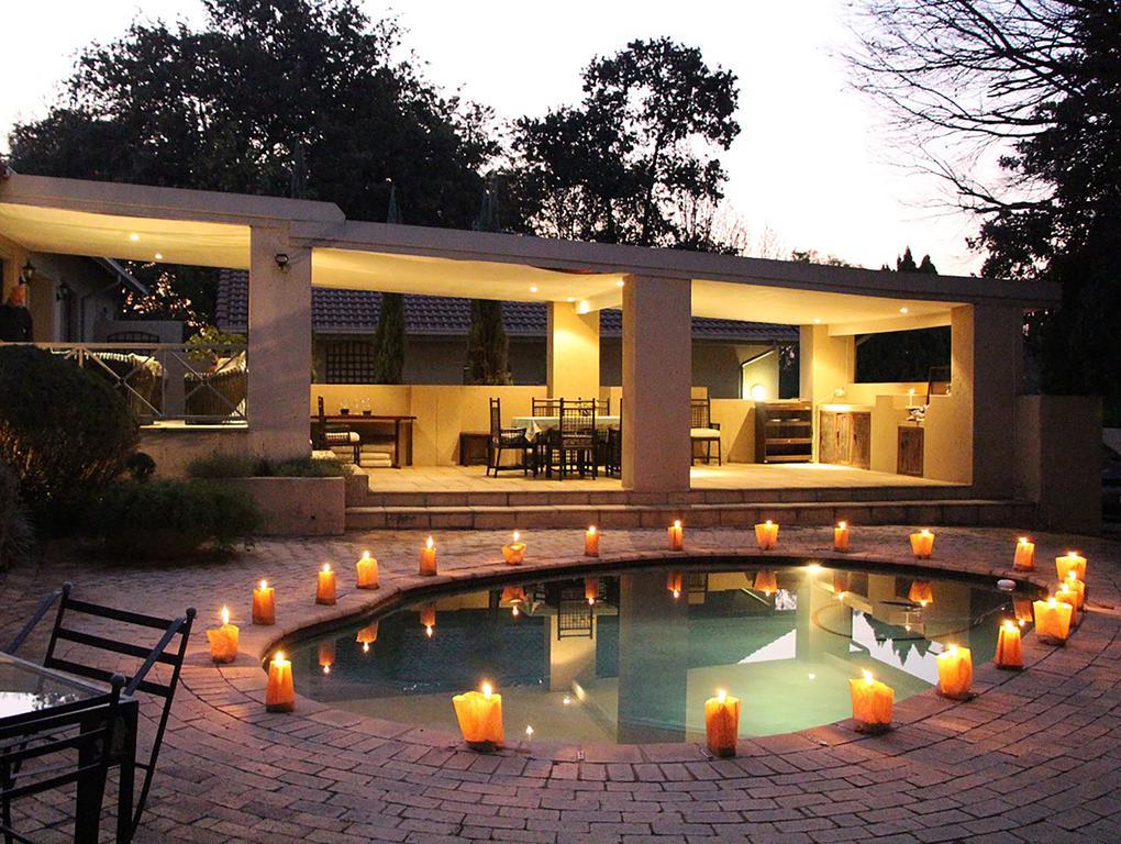 A Hundred Thousand Welcomes B&B Sandton Eksteriør bilde