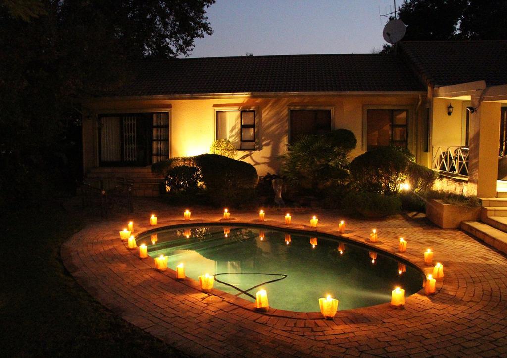 A Hundred Thousand Welcomes B&B Sandton Eksteriør bilde