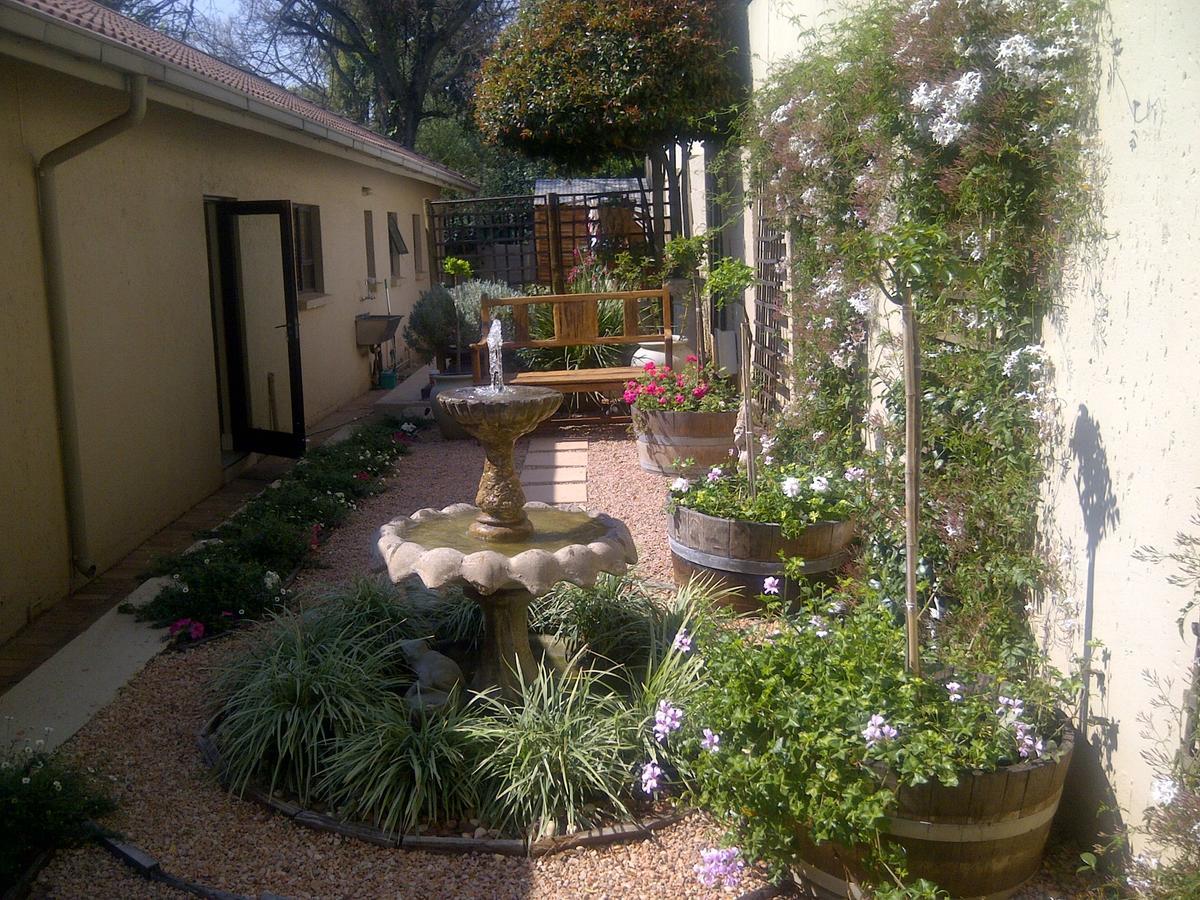 A Hundred Thousand Welcomes B&B Sandton Eksteriør bilde
