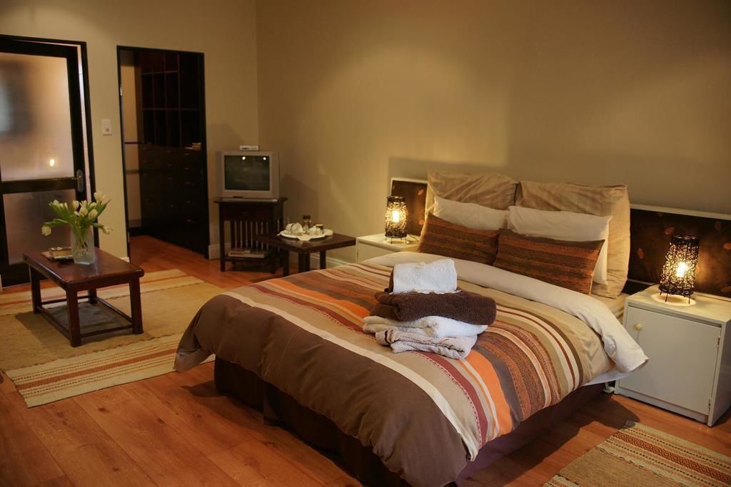 A Hundred Thousand Welcomes B&B Sandton Eksteriør bilde